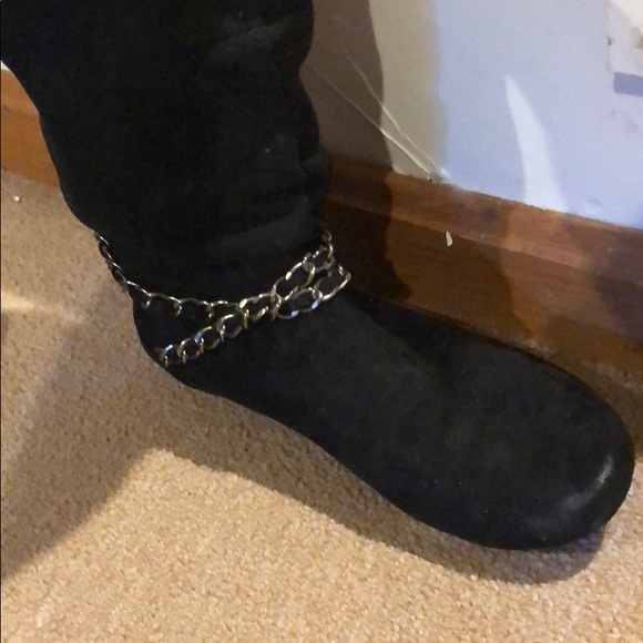 Report Boots - Picture 2 of 2